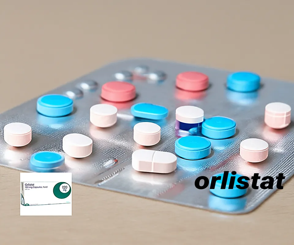 Orlistat generico para que sirve